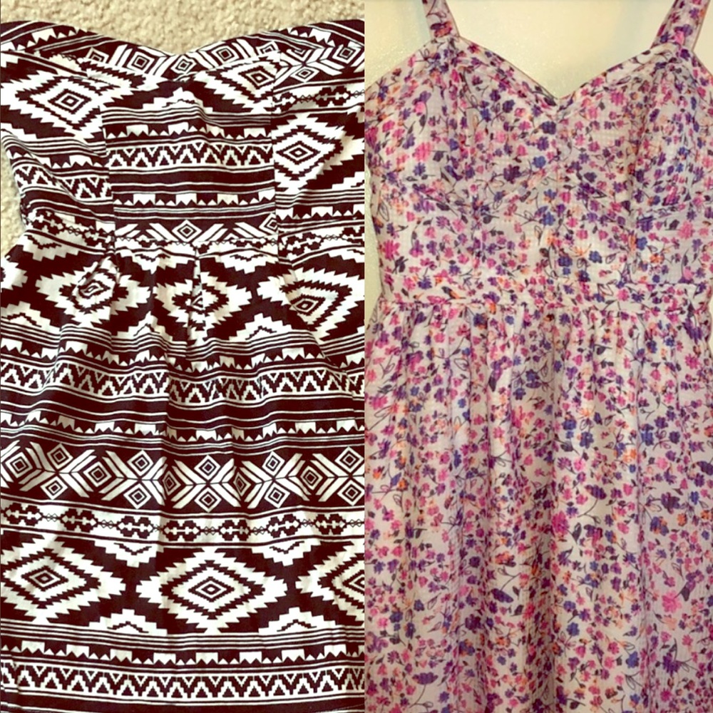 Two Cute Sundressses